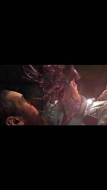 Dead Space 2 - Isaac wake up !! #shorts #deadspaceremake