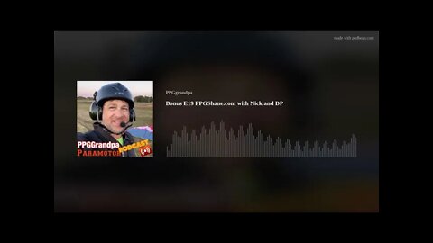 Bonus E19 PPGShane.com with Nick and DP