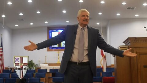 "Identifying with Jesus" by Pastor Reed Benson
