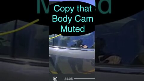 MN Willmar Cop Body Cam Muters