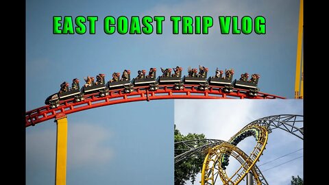 July 2022 Trip Vlog
