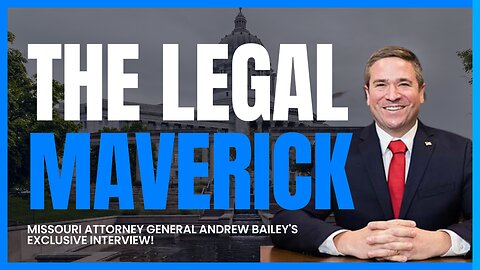 Missouri's Legal Crusader: Attorney General Andrew Bailey