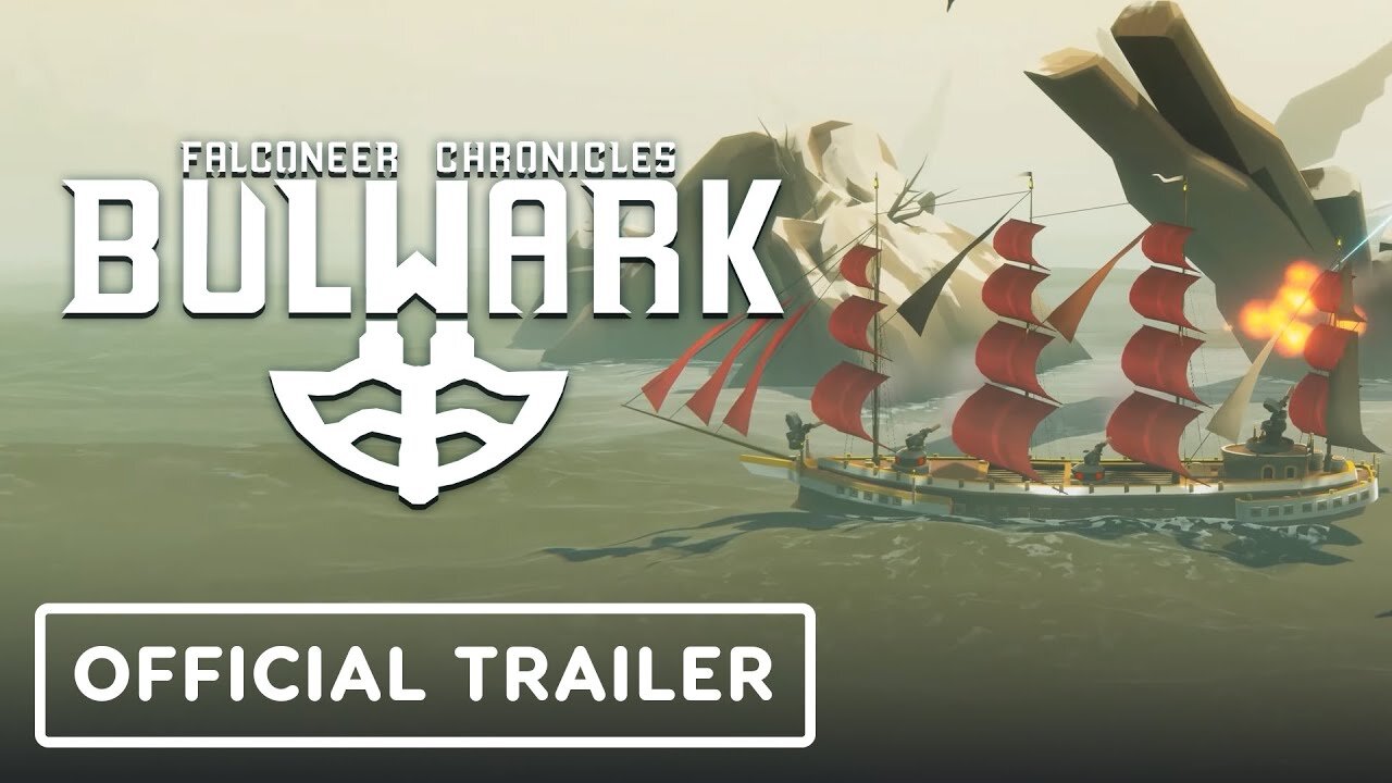 Bulwark: Falconeer Chronicles - Official Tribute Trade and Spoils Update Launch Trailer