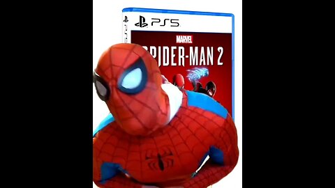 #shorts 12 Days Till Marvel's Spider-Man 2 Drops For The Playstation 5