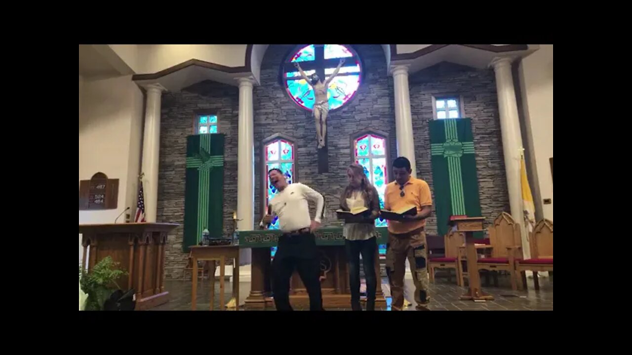 Buscar la sabiduría. Padre Luis Toro.