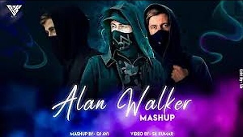Alan Walker Mashup _ Naresh Parmar _ On My Way _ Faded _ Best of Alan Walker Songs