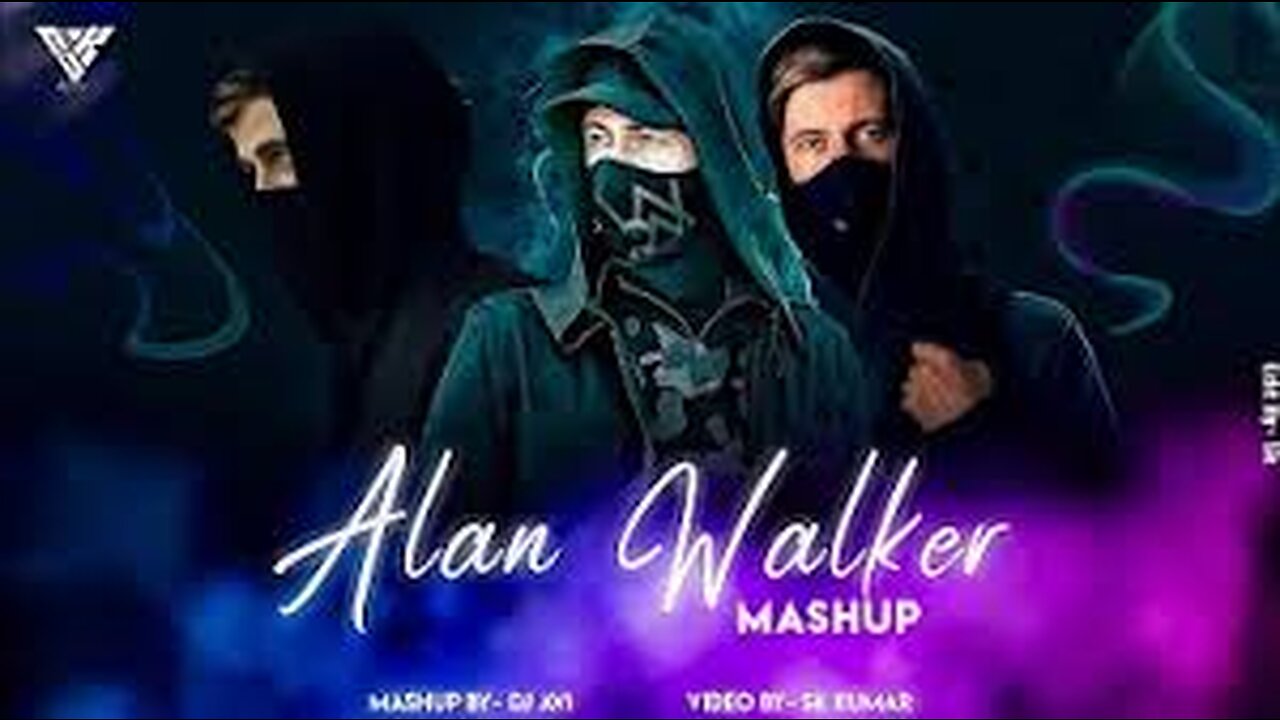 Alan Walker Mashup _ Naresh Parmar _ On My Way _ Faded _ Best of Alan Walker Songs