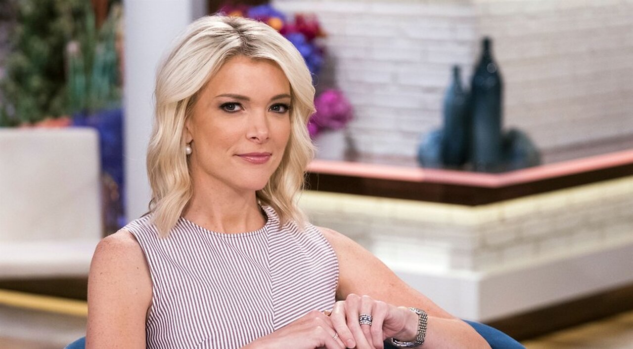 Megyn Kelly Shares the Shocking Data Behind Fox News' Collapse