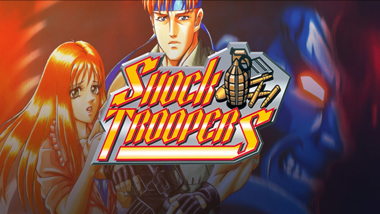 Shock Troopers-Finale