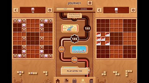 Lunapark - Levels 132 to 133