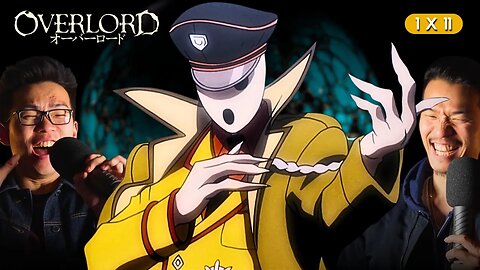 ~WORRLLLD~ ITEM!! - Overlord Episode 11 Reaction