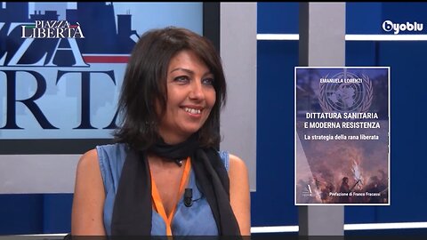 PIAZZA LIBERTA', intervento di Emanuela Lorenzi