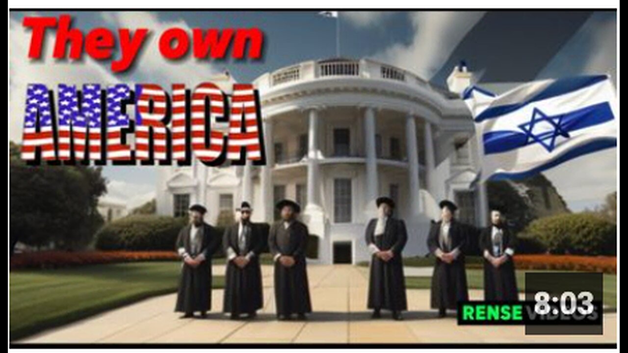 Jews own America