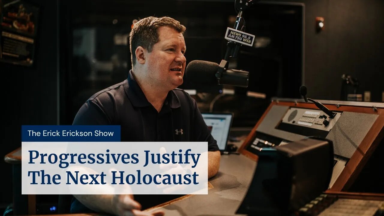 Justifying The Next Holocaust