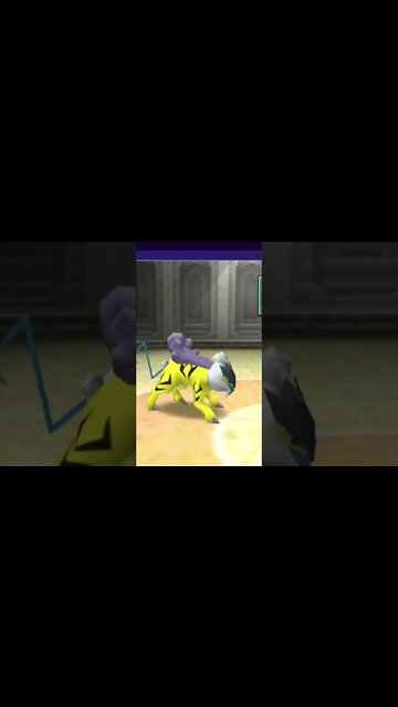 Pokémon Stadium 2 - Delibird Used Mud-Slap