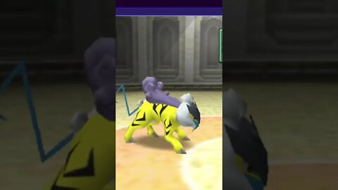 Pokémon Stadium 2 - Delibird Used Mud-Slap