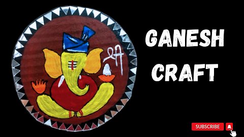 Easy ganesh making || how make ganesh