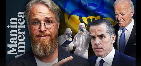 "The SHOCKING Links: Hunter's Pardon, Ukraine, Biolabs, Covid & Color Revolutions w/ Jeremy Slate"