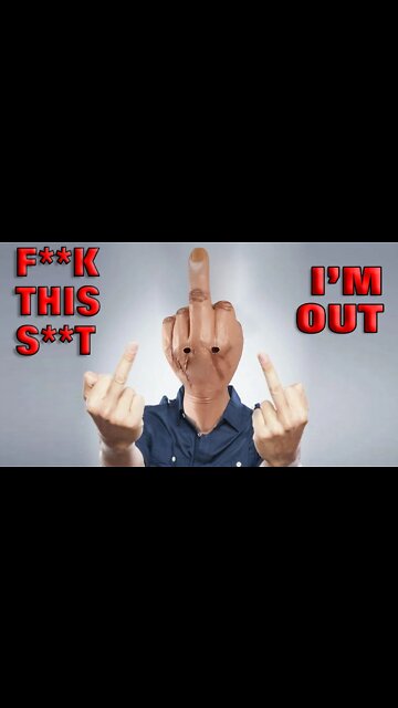 I Identify As F*ck & You