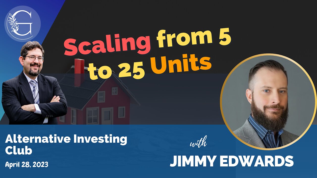 Scaling from 5 to 25 Units