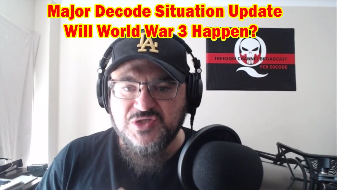 Major Decode Situation Update 3/6/23 - Will World War 3 Happen?