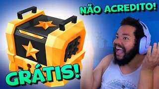 GANHAR BAÚ BLACK ESTÁ FÁCIL AGORA! MAIS 1 DE GRAÇA! ZOOBA: Jogo de Batalha Animal