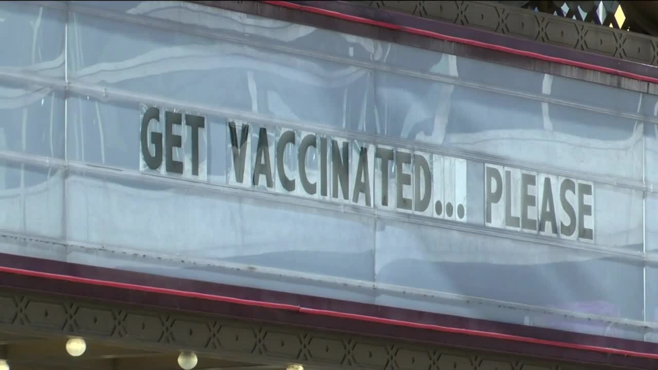 Wisconsin eclipses 50 percent vaccinated status as venues welcome vaccinated guests