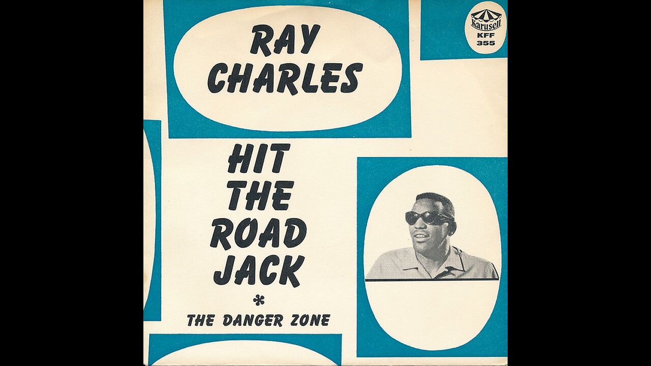 Ray Charles --- Hit The Road Jack