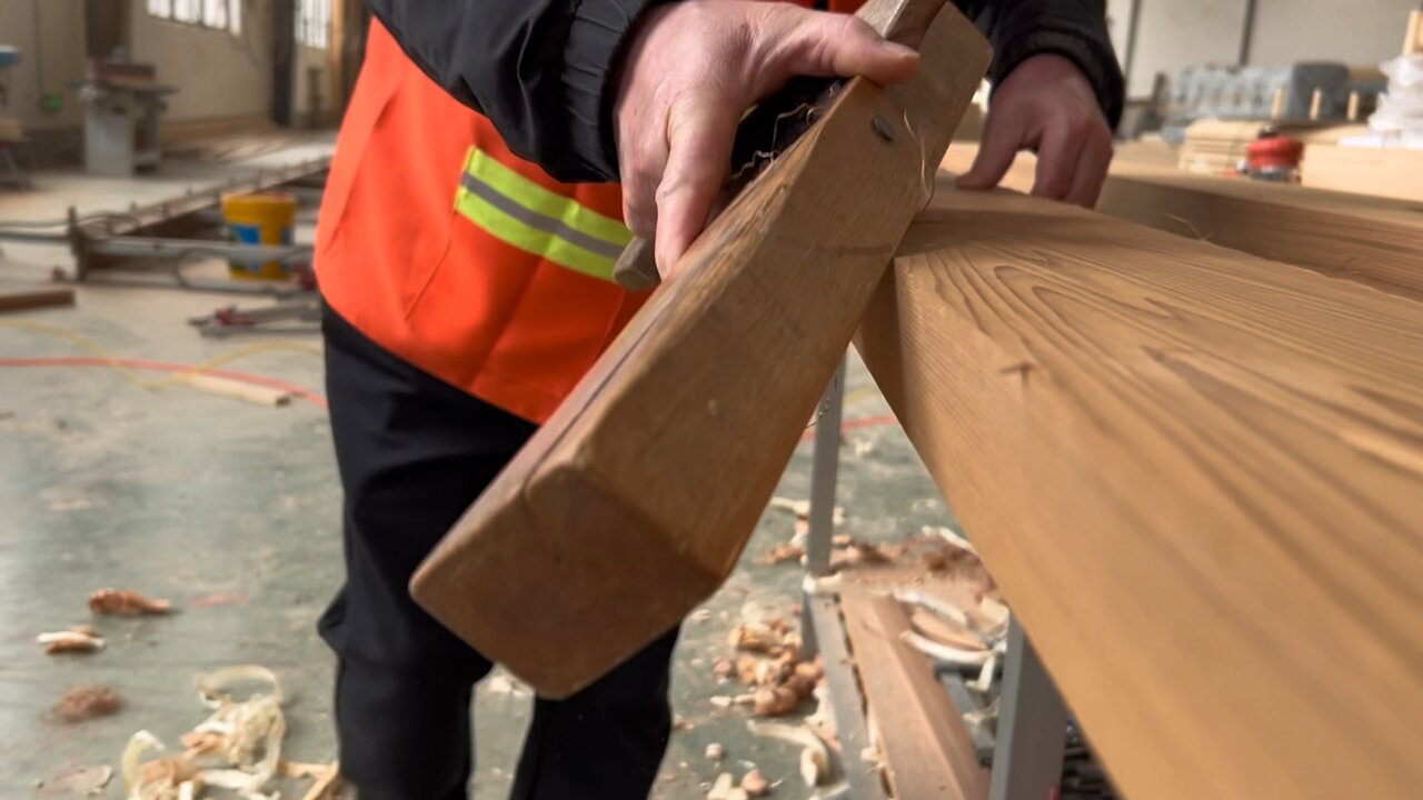 I’m immersed in this music #wood #woodwork #grace #manual #diy