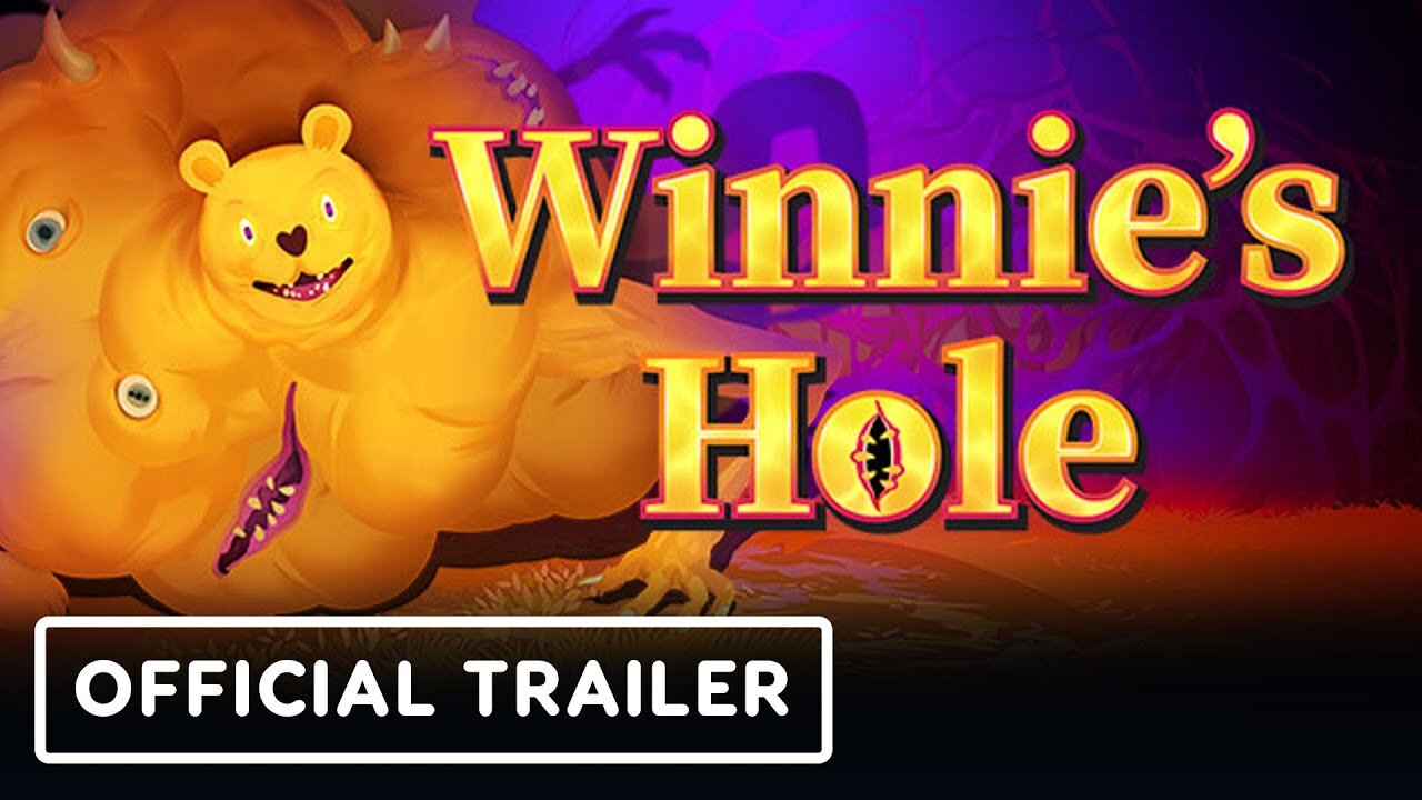 Winnie's Hole - Official Announcement Trailer | Realms Deep 2023