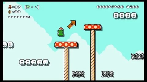 Mario Maker Road to 100 Normal Day 45