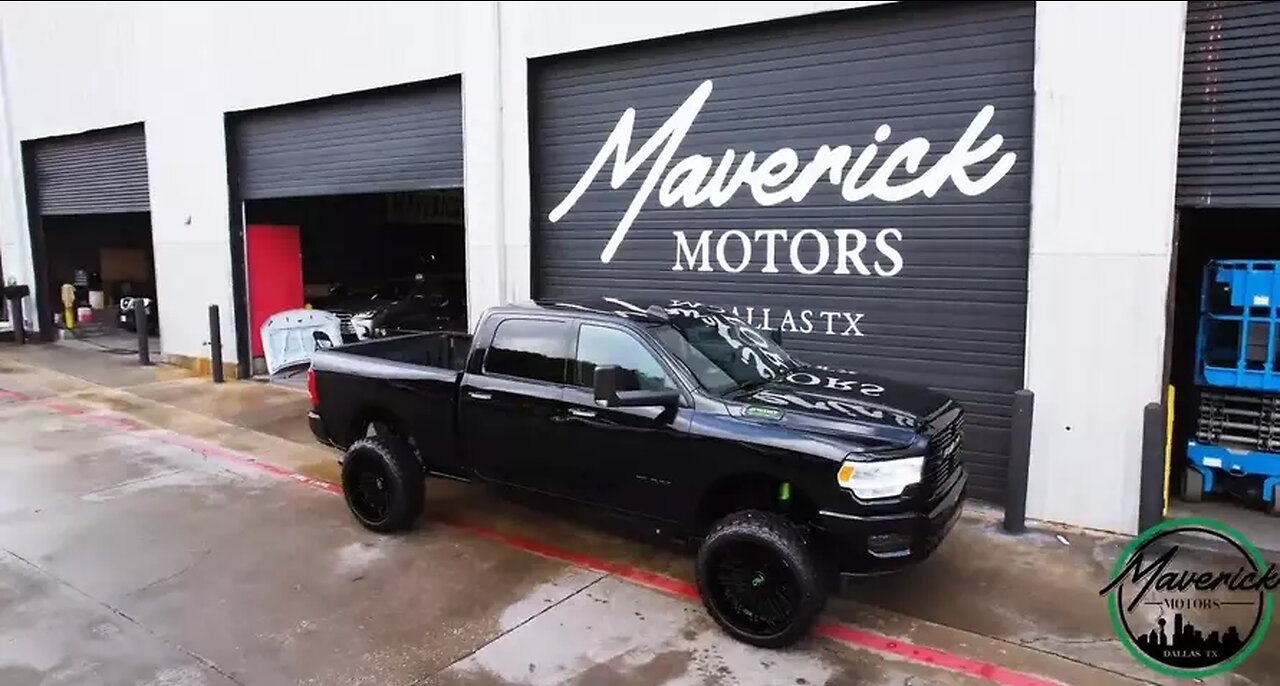 Maverick Motors Dallas Tx Promo | Dream Editing