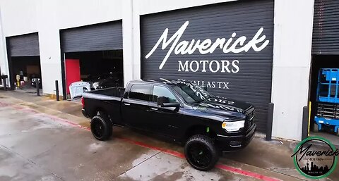 Maverick Motors Dallas Tx Promo | Dream Editing