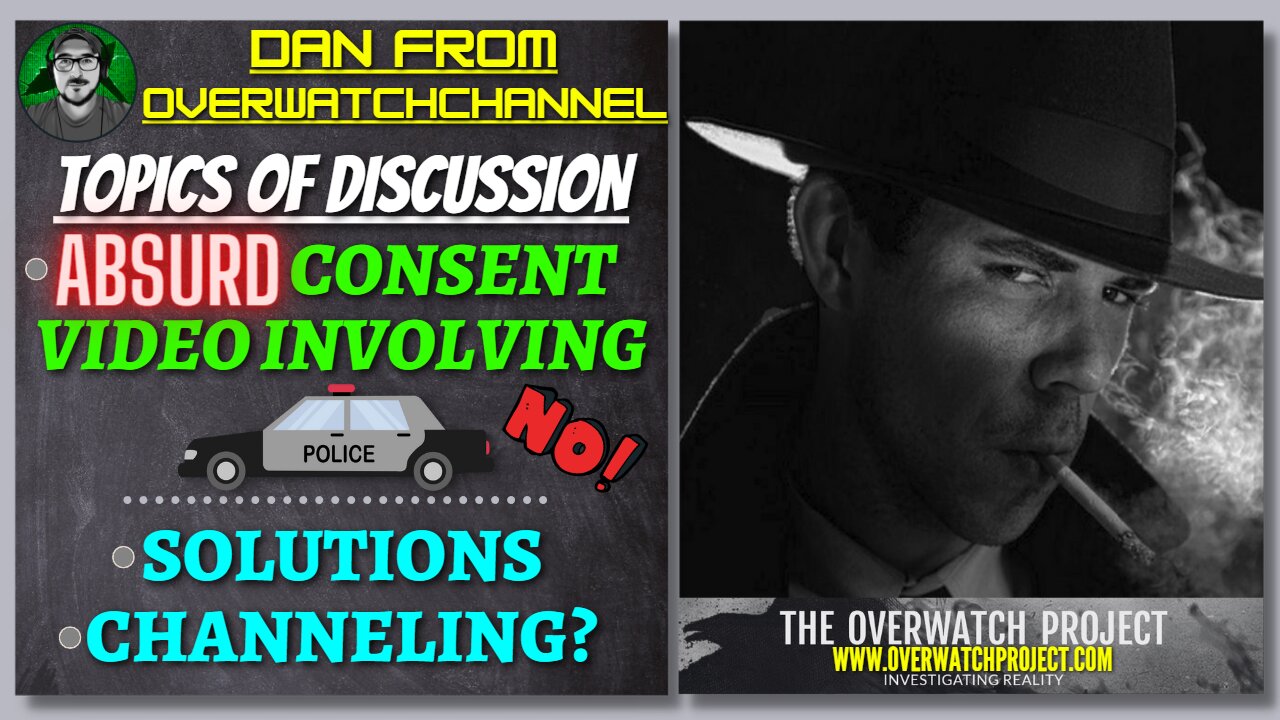 Ep7 DAN | CONSENT & 👮, Channeling?, SOLUTIONS, Video Games, & More | Matrix Reincarnation Soul Trap