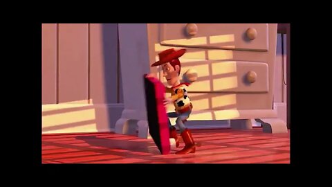 When you have a dance off!