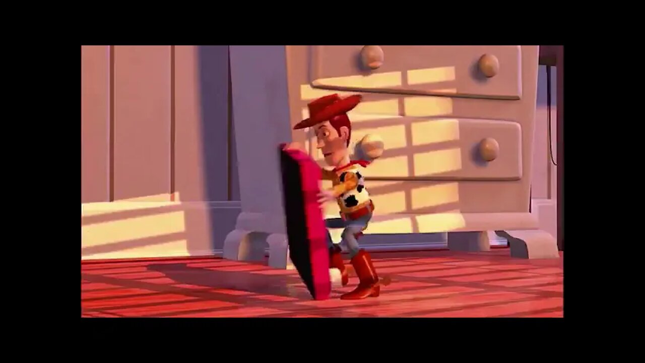 When you have a dance off!