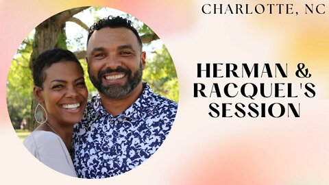 Herman and Racquel Hudson's North Carolina Session