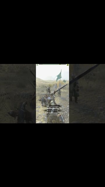 Call a medieval ambulance… But not for me