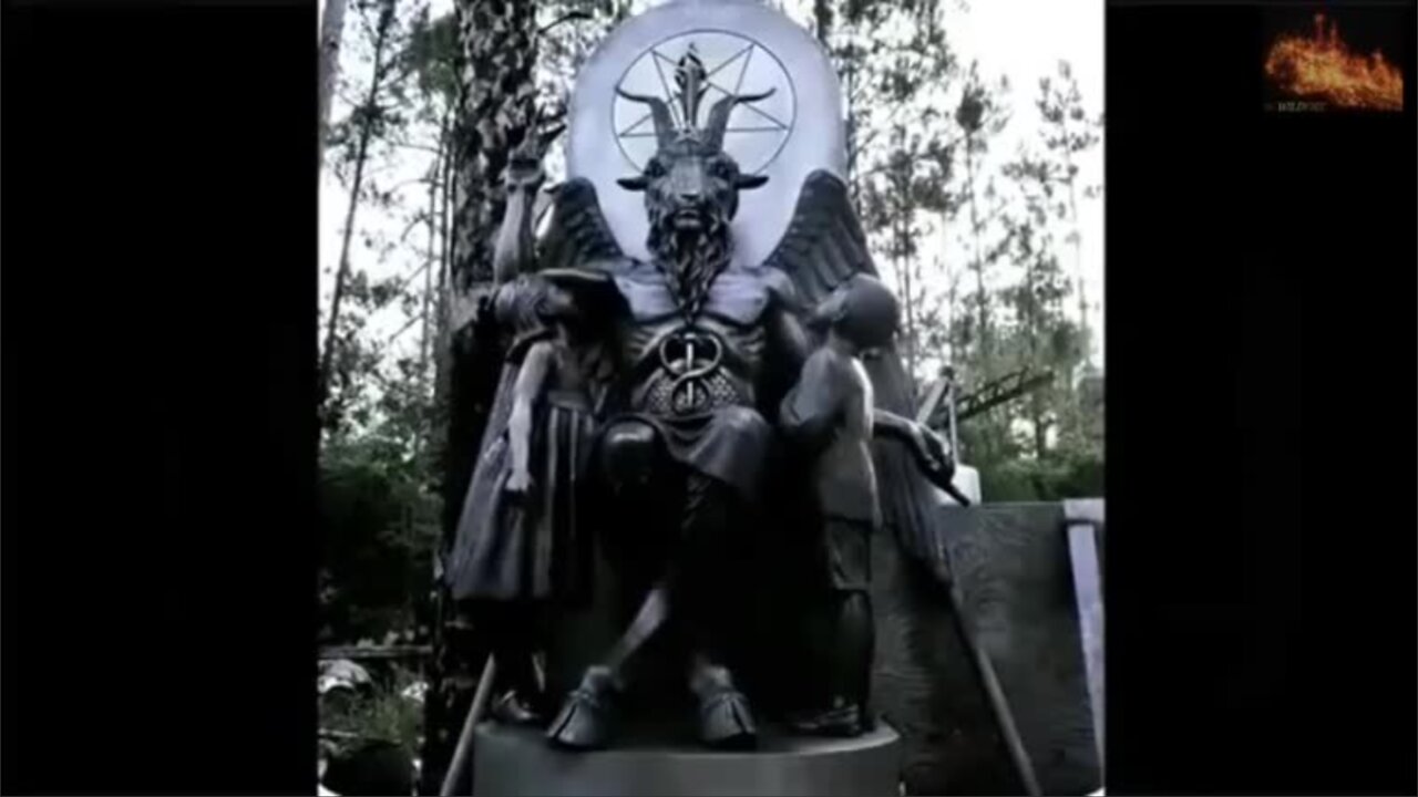 Illuminate Whistle Blower, Part III Freemasonry is WitchCraft