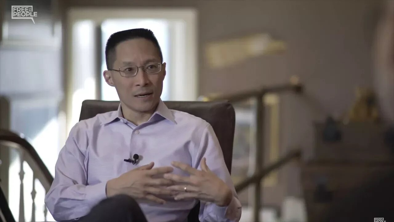 Speaking with the Enemy: Eric Liu