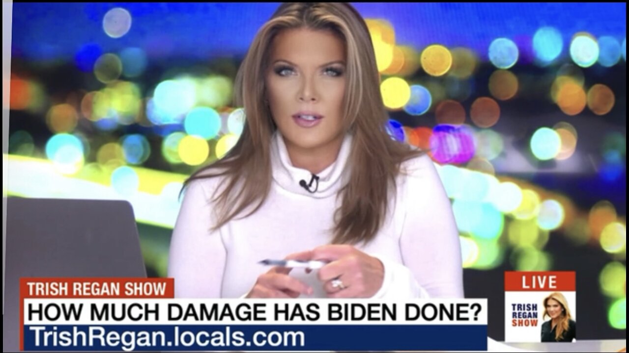 How Much Damage Has Biden Already Done?!
