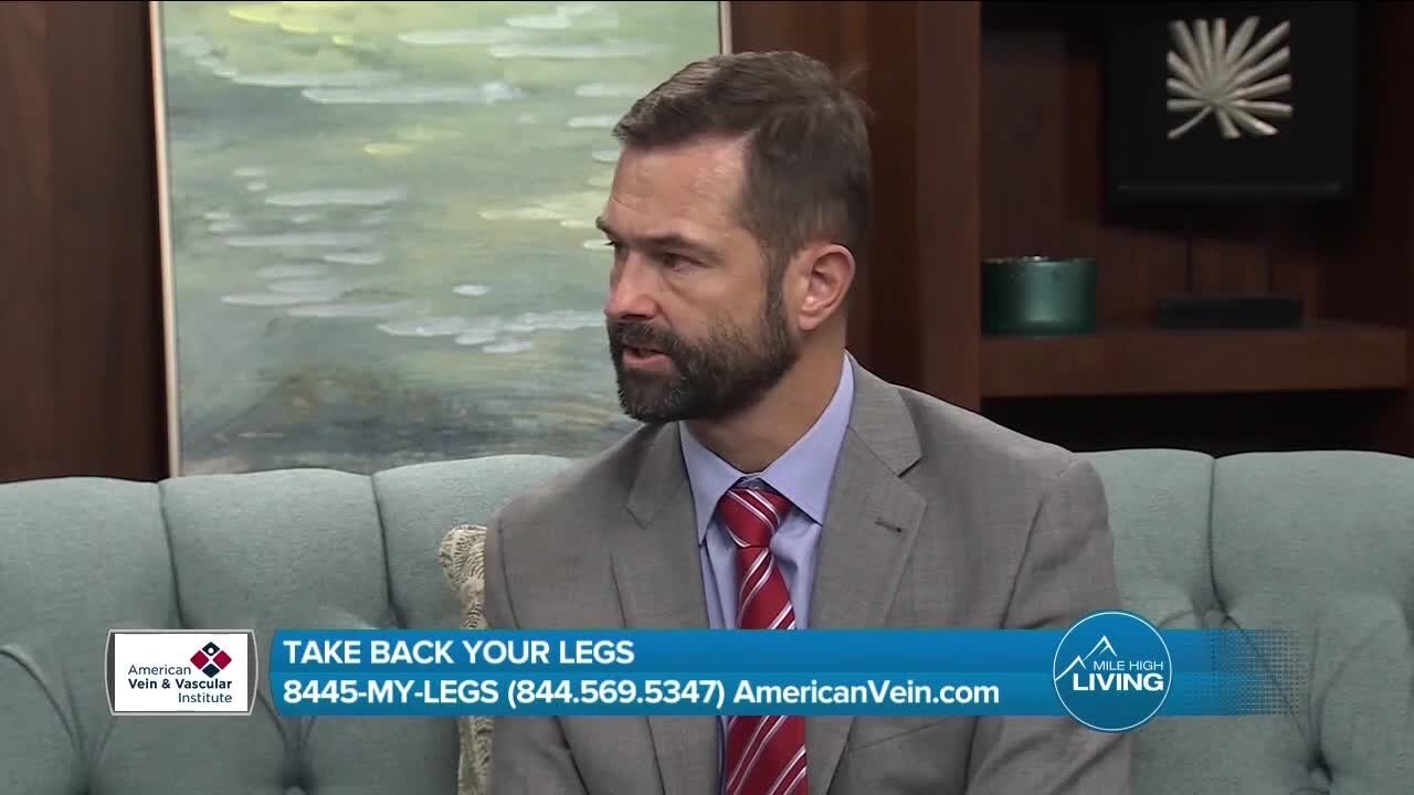 Take Back Your Legs // American Vein & Vascular