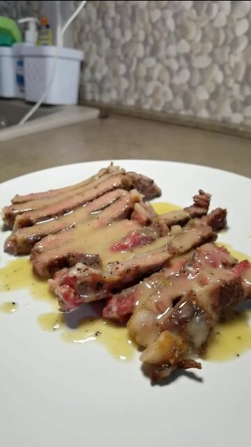 Rib of beef. 🥩🤪