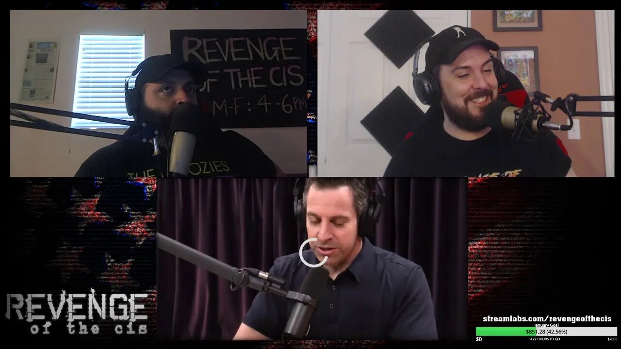 Sam Harris on Joe Rogan says Youtube is all Alt Right millennials