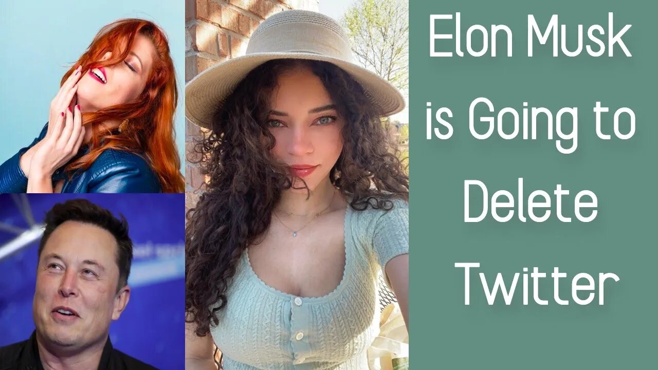 Elon Musk Threatens to Buy Twitter! Chrissie Mayr and Brittany Venti Internet Girl Highlight