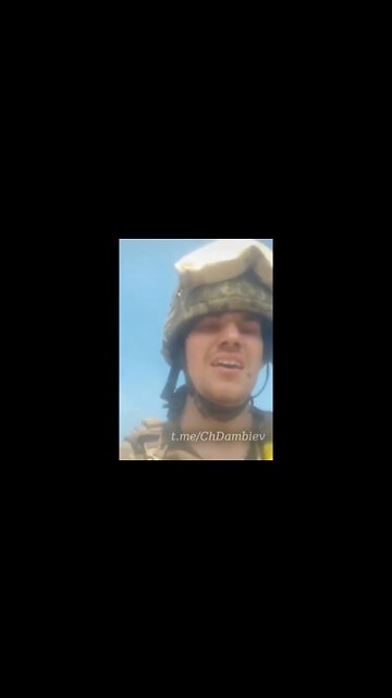 🇺🇦 Video Of Ukrainian Militants Running Away From Lysichansk. July 3rd, 2022.