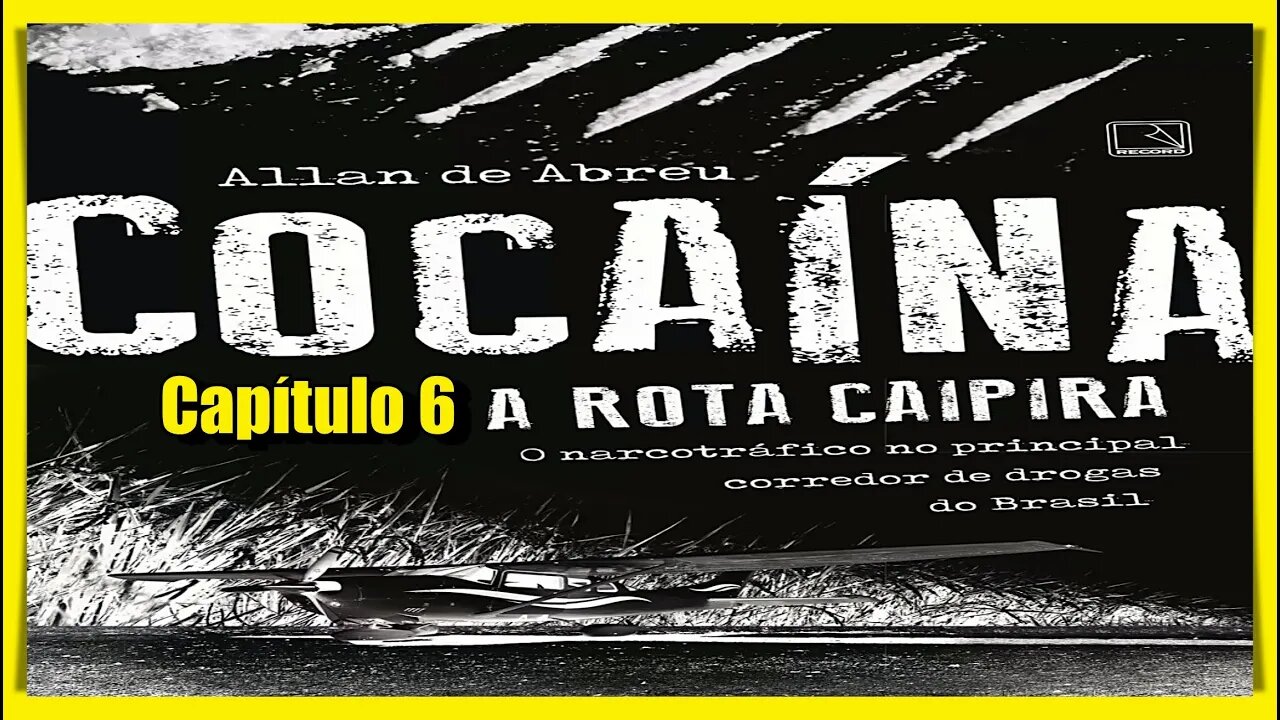 A ROTA CAIPIRA - CAPÍTULO 6