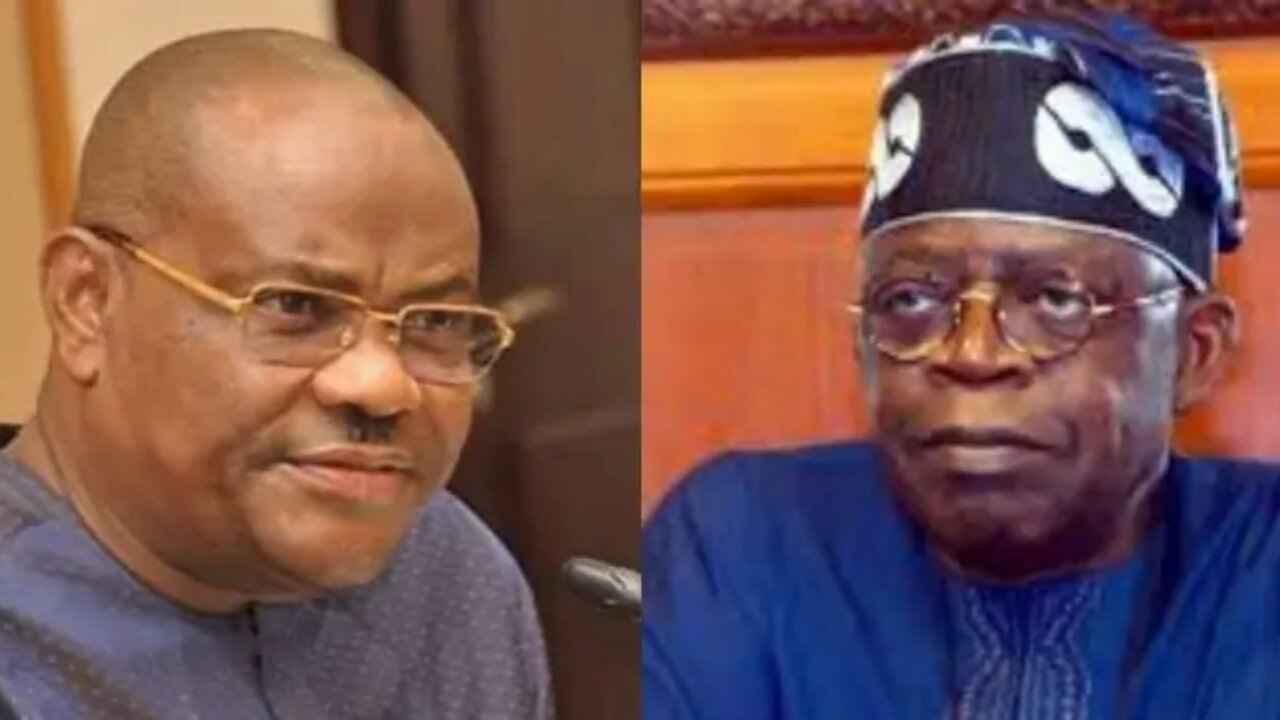 Tinubu'll turn Nigeria around -- Wike