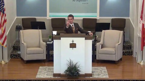 May 6, 2020 - Wednesday Night service