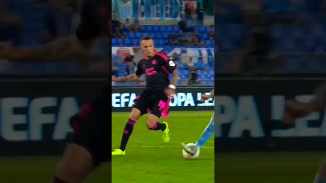 🦅 Vecino making no mistake 💪 #shorts #football #clips #shortsfeed